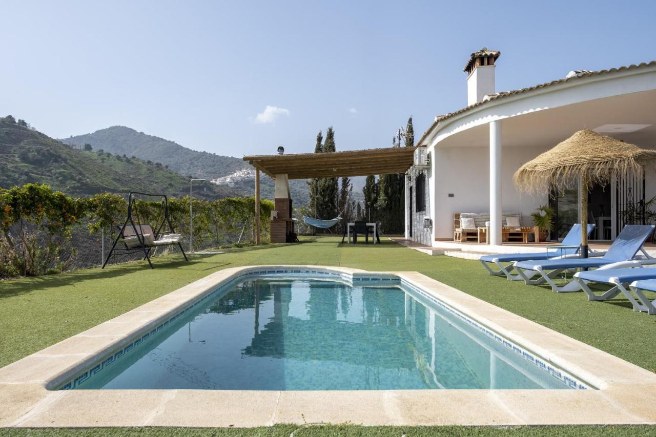 Villa Aguacate Cutar Екстериор снимка