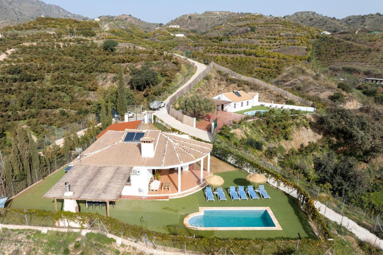 Villa Aguacate Cutar Екстериор снимка