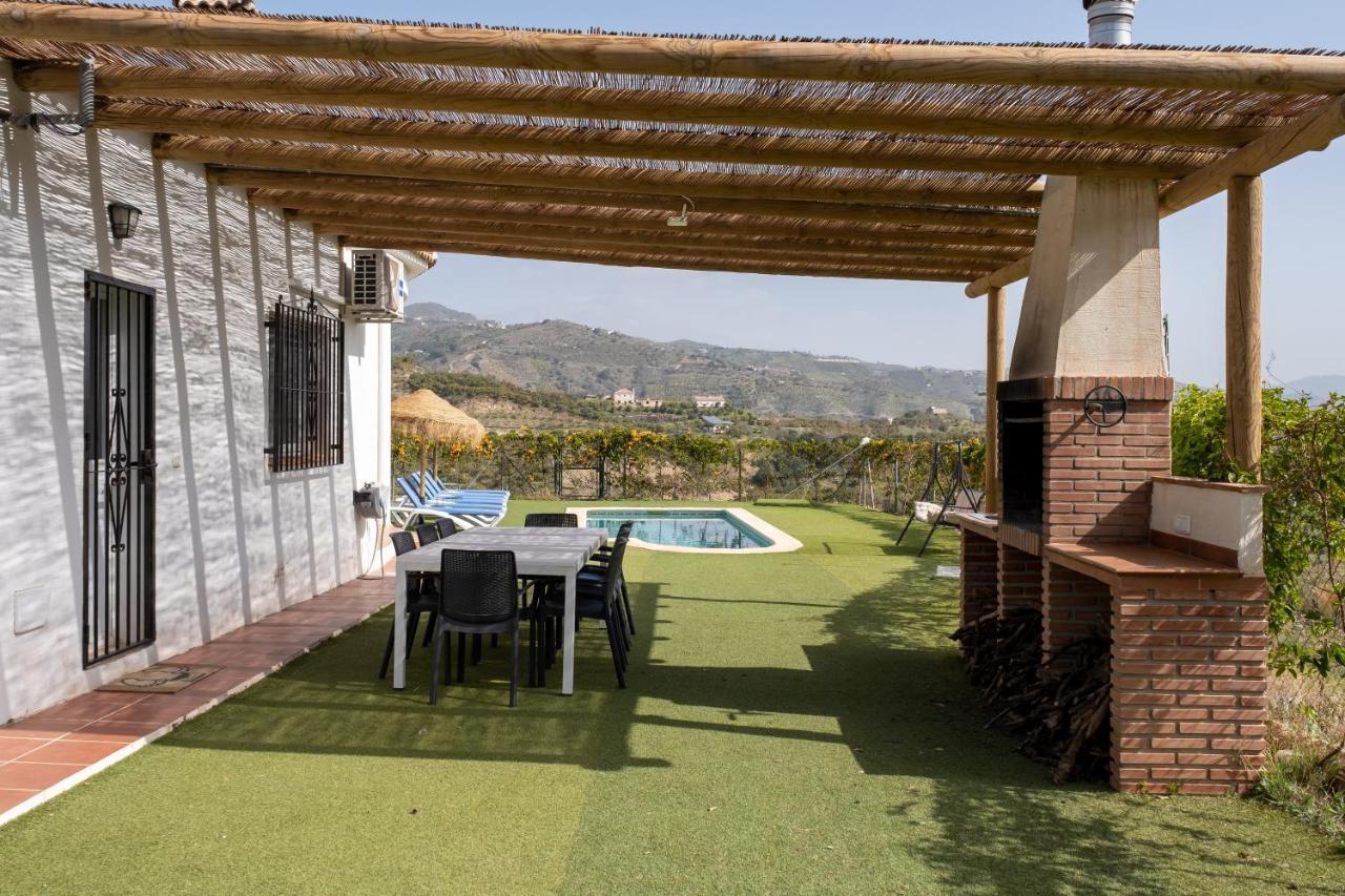 Villa Aguacate Cutar Екстериор снимка