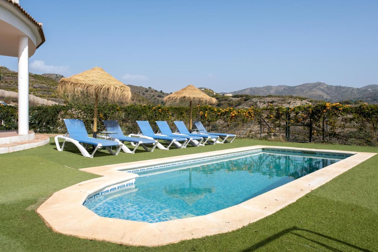 Villa Aguacate Cutar Екстериор снимка