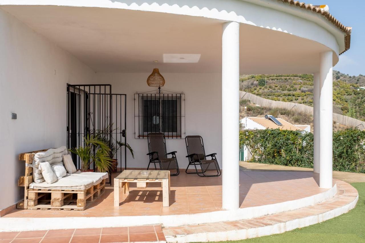 Villa Aguacate Cutar Екстериор снимка
