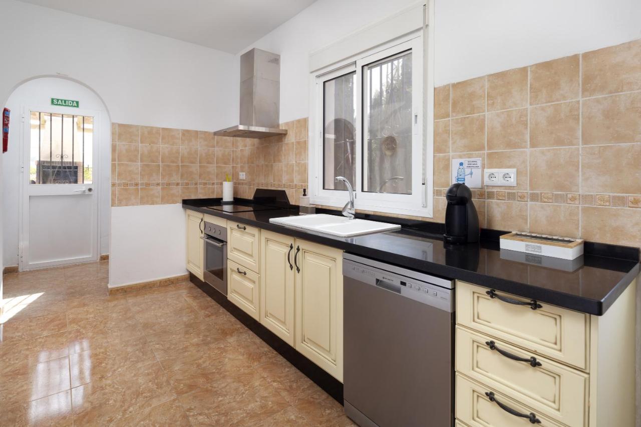 Villa Aguacate Cutar Екстериор снимка