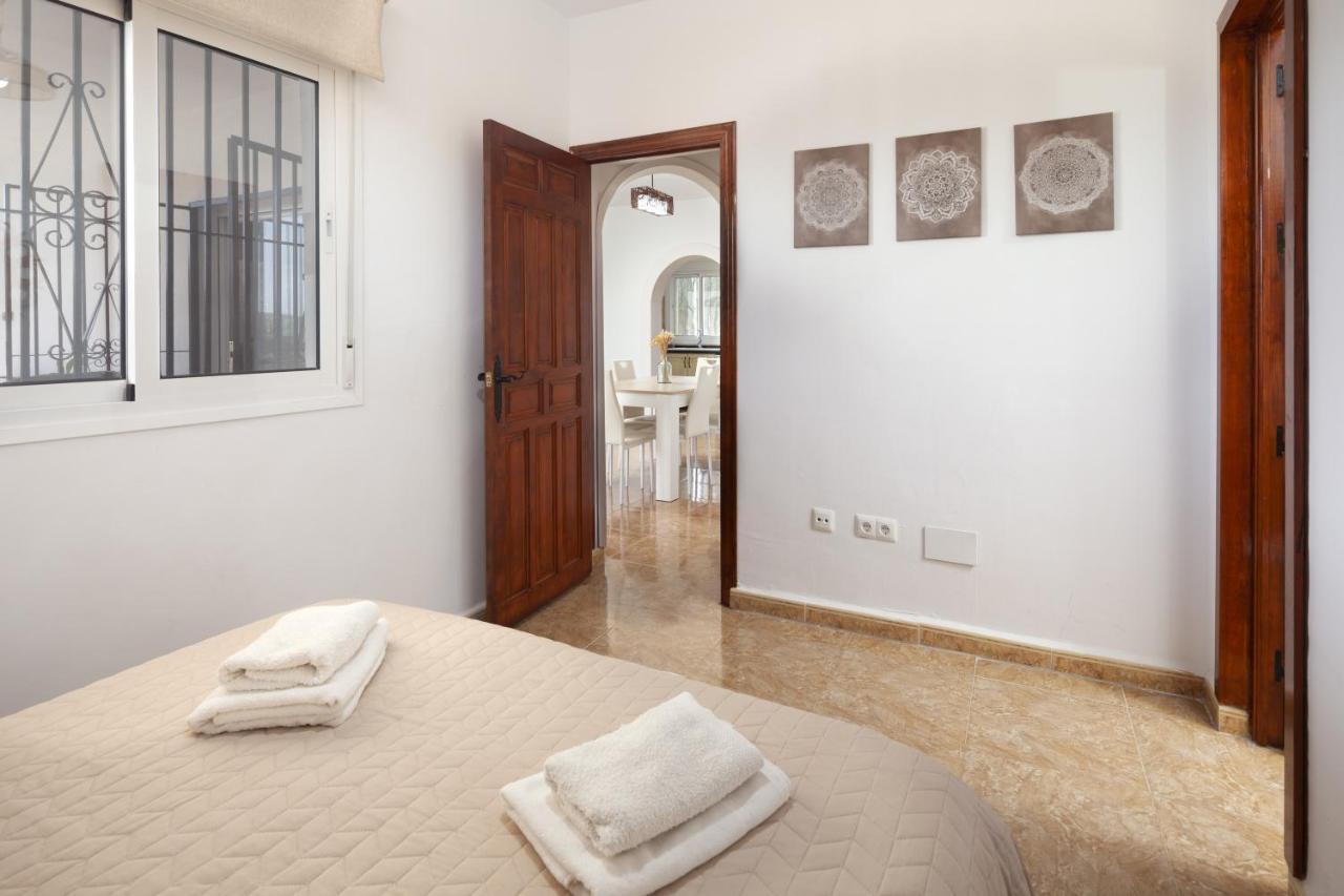Villa Aguacate Cutar Екстериор снимка