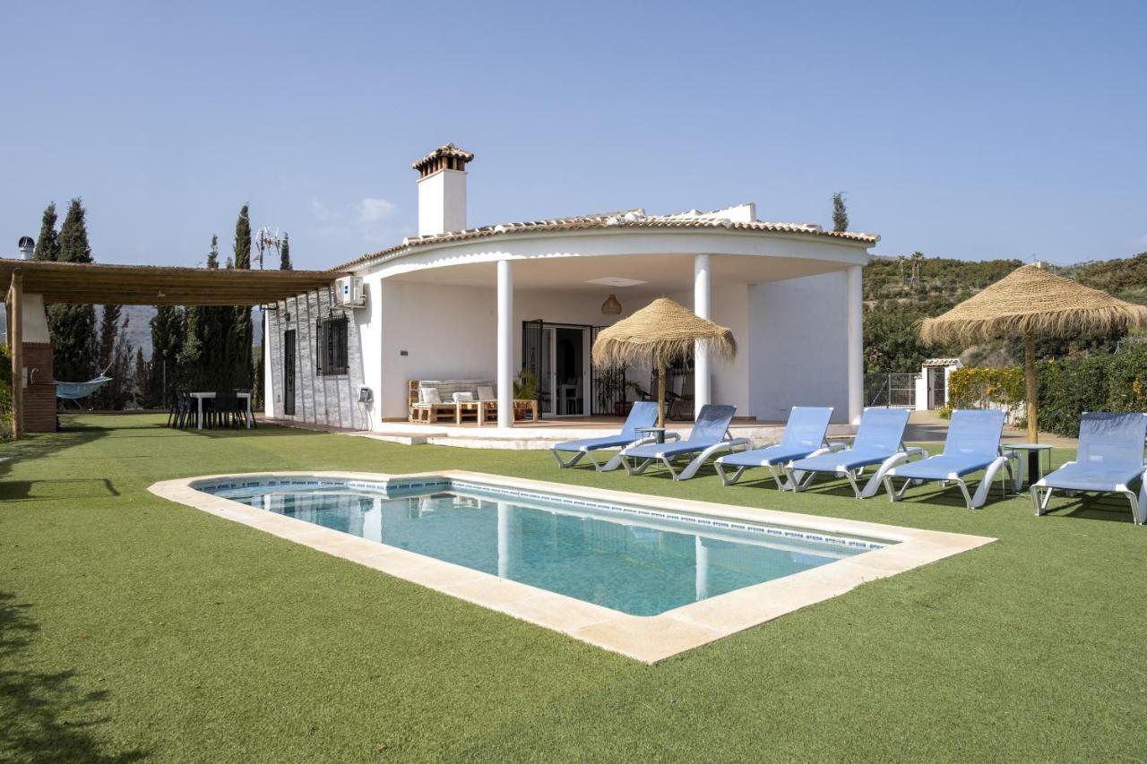 Villa Aguacate Cutar Екстериор снимка