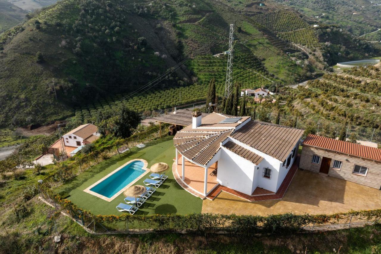 Villa Aguacate Cutar Екстериор снимка