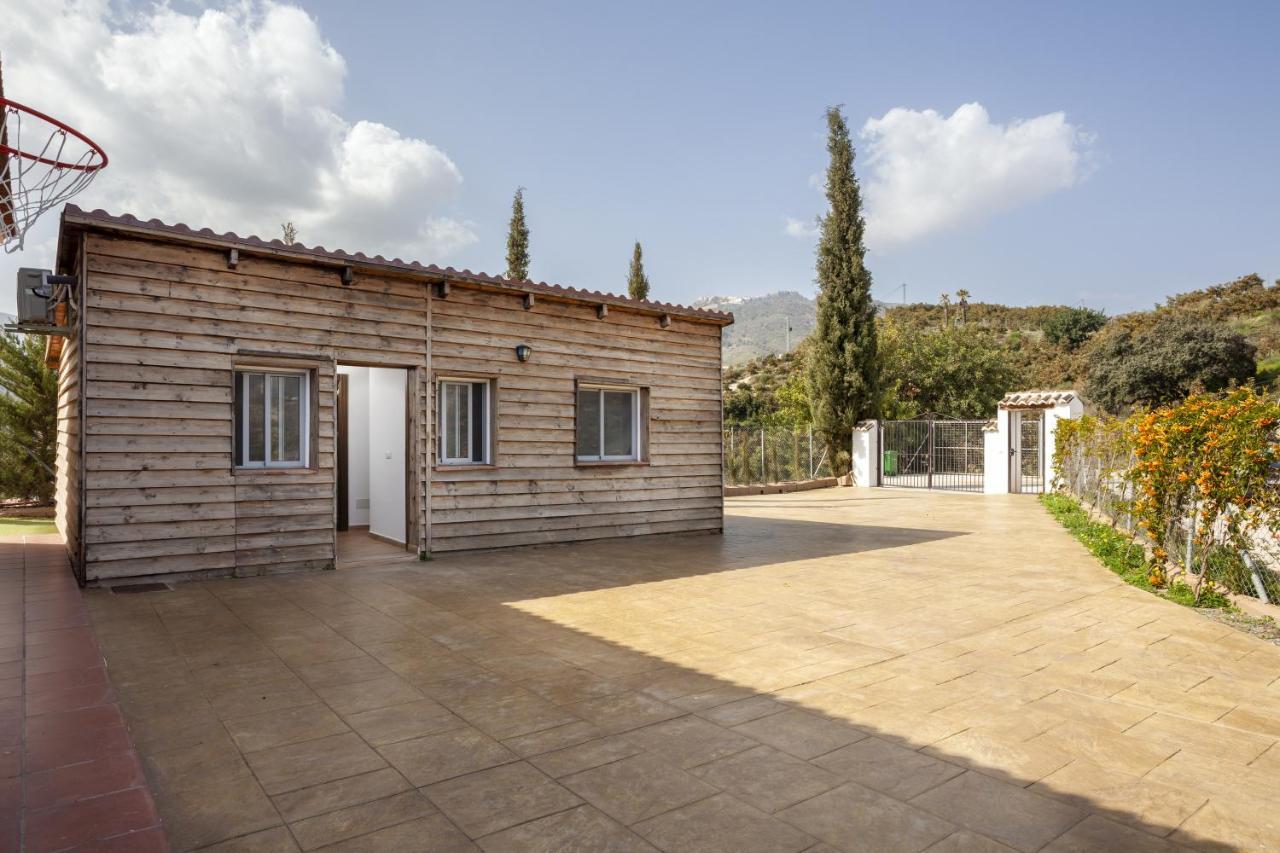 Villa Aguacate Cutar Екстериор снимка