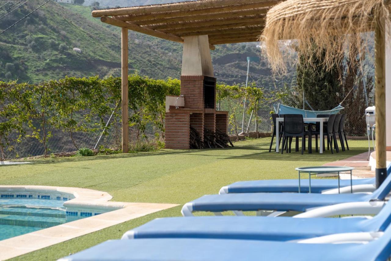 Villa Aguacate Cutar Екстериор снимка