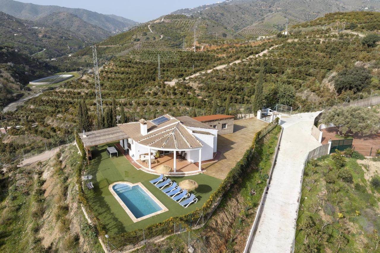 Villa Aguacate Cutar Екстериор снимка