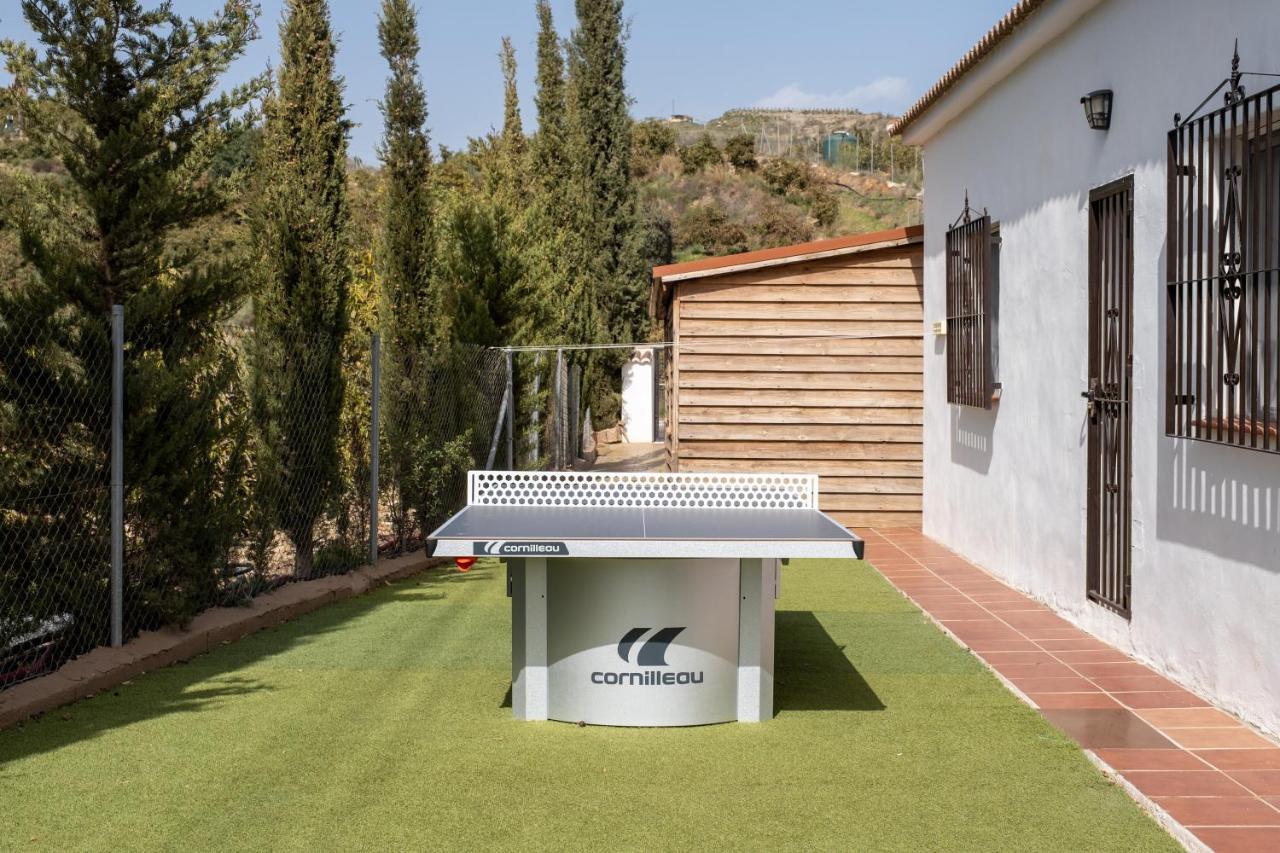 Villa Aguacate Cutar Екстериор снимка